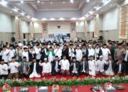 Doa dan Aksi Kemanusiaan Bersatu, Wagub Banten Lepas Bantuan Lintas Provinsi