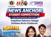 Cetak Anchor Muda Berkelas, PWI Cilegon Panaskan HPN 2026