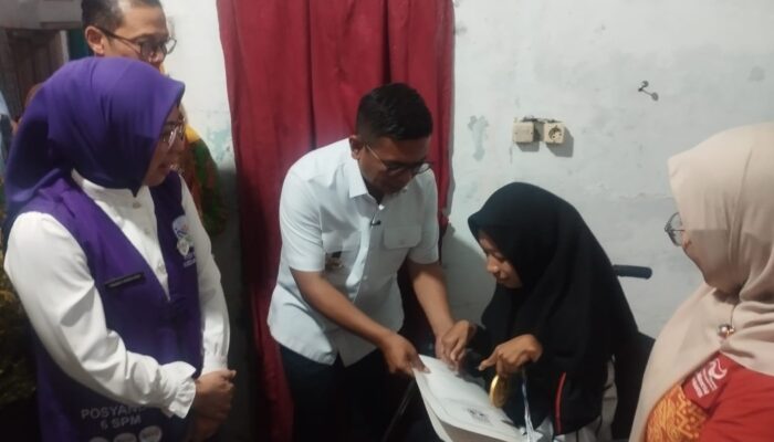 Disambut Andra Soni, Handayani Ukir Emas Dunia untuk Banten