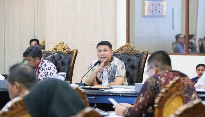 OPD Se Pemprov Banten Siap Sukseskan HPN 2026