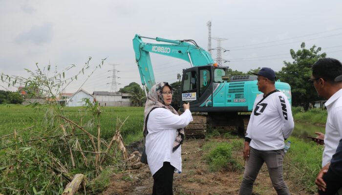 DPUPR Serang Kebut Normalisasi, Banjir BCP 2 Digenjot dari Hilir ke Hulu