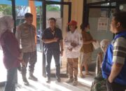 56 Warga Terdampak Kebocoran Gas Vopak, Puskesmas Grogol dan Dinkes Cilegon Siaga 24 Jam