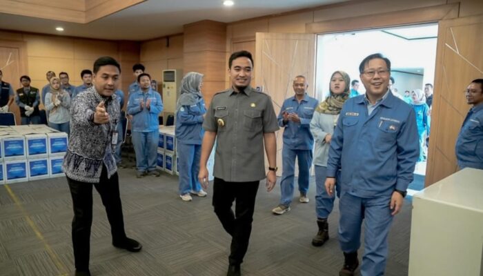 BLK Dimodernisasi Total, Pemkot Cilegon Tancap Gas Siapkan Tenaga Kerja Siap Industri