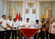 Krakatau Steel Dukung Pelabuhan Cilegon Mandiri, Akses Jalan Resmi Dibuka