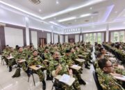 PWI Gembleng Wartawan di Retret Bela Negara 2026
