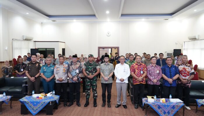 TPID Cilegon Gercep Jaga Harga Pangan Jelang Ramadhan dan Idul Fitri 2026