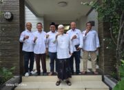 SMSI Banten Minta Restu KH Embay, Panaskan Mesin HPN 2026