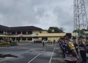 Apel Besar Bhabinkamtibmas Polres Cilegon, Perang Sarung Jadi Atensi Jelang Ramadan