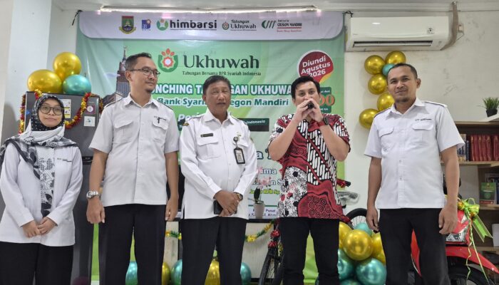 BPRSCM Genjot 10 Ribu Rekening Lewat Tabungan Ukhwah