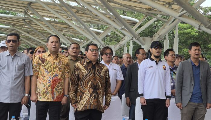 Iman Ariyadi “Rayu” Firdaus Masuk Golkar: Sosok Besar SMSI Dinilai Layak Perkuat Partai