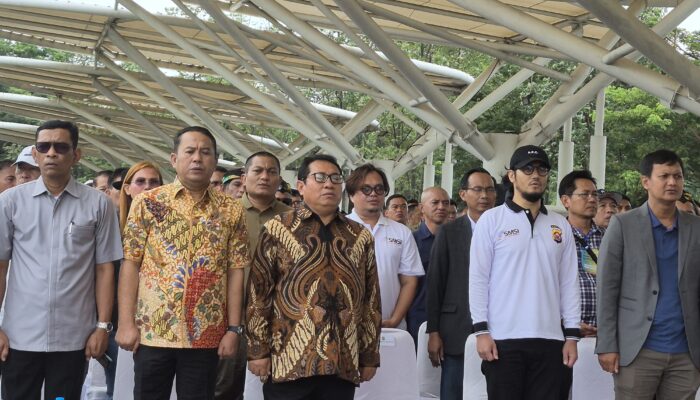SMSI Apresiasi Pemkot Cilegon: Dari Kesunyian Wartawan Lahir Monumen Kebanggaan Indonesia