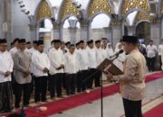 Robinsar Kukuhkan Pengurus DKM Nurul Ikhlas: Masjid Harus Jadi Pusat Peradaban, Bukan Sekadar Tempat Salat