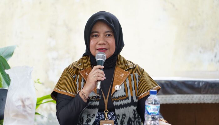 Dana Bergulir Tanpa Bunga Disalurkan, UMKM Cilegon Siap Naik Kelas