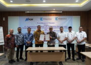 Robinsar Gaspol Sinergi PT. PCM–Krakatau Group, Aset Pelabuhan Cilegon Dioptimalkan