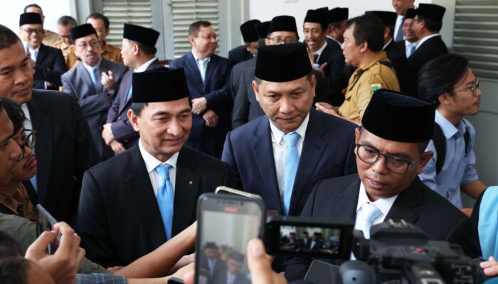 Setahun Andra Soni–Dimyati, Banten Pasang Tameng Sosial: Perda Jamsostek Lindungi Pekerja Rentan dari Risiko dan Kemiskinan