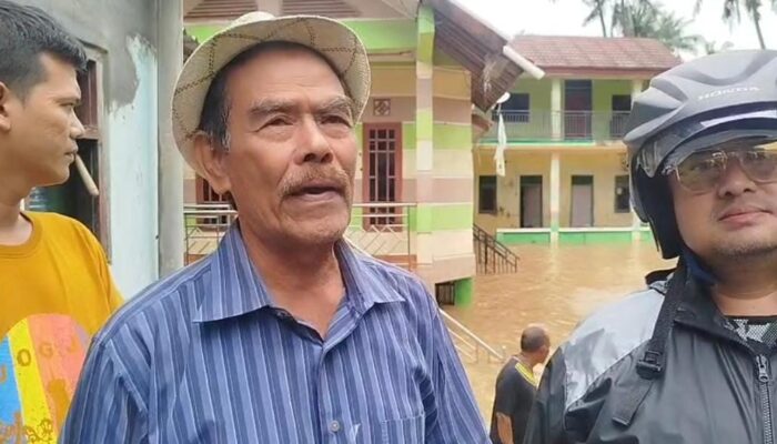 Banjir Ciwandan: Ratusan Warga Terdampak, Pemerintah Siap Normalisasi Sungai
