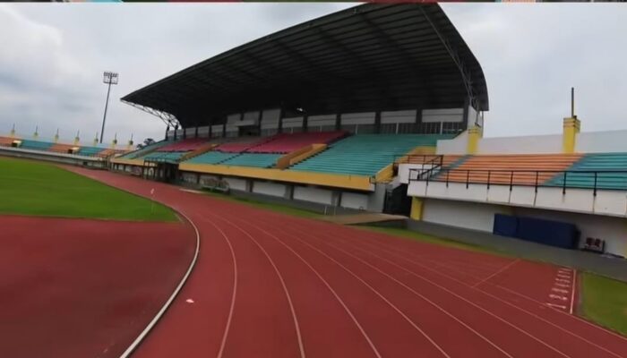 POPDA XII Banten 2026 di Cilegon Pecah! Mall hingga Ruang Publik Disulap Jadi Arena Tanding