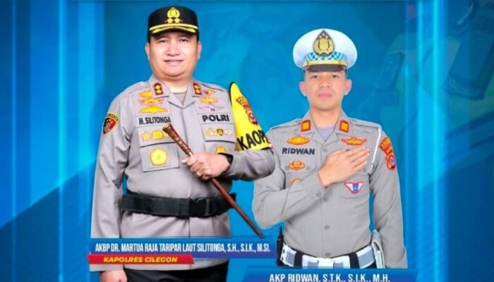 Operasi Keselamatan Maung 2026 Digelar, Satlantas Polres Cilegon Gaspol Tertibkan Lalu Lintas