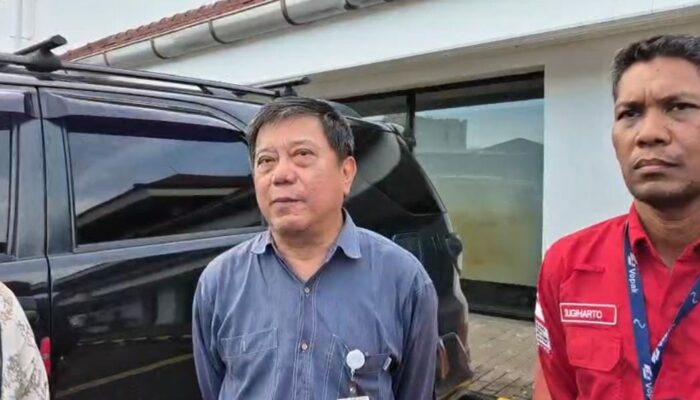 Uap Kuning PT Vopak Bikin Warga Sesak, 3 Orang Dilarikan ke RS
