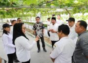 Pesantren Al Markaz Bikin Geger! Agro Eduwisata Modern Jadi Benteng Swasembada Pangan di Serang
