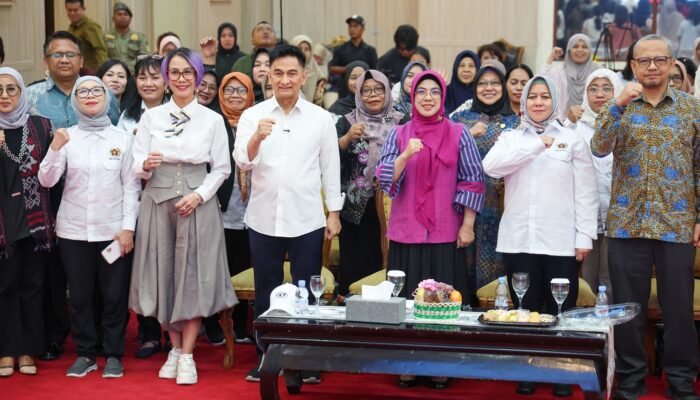 Dimyati: Wartawati Banten Makin Tajam, Pers Jadi “Lampu Terang” Penjaga Demokrasi di HPN 2026