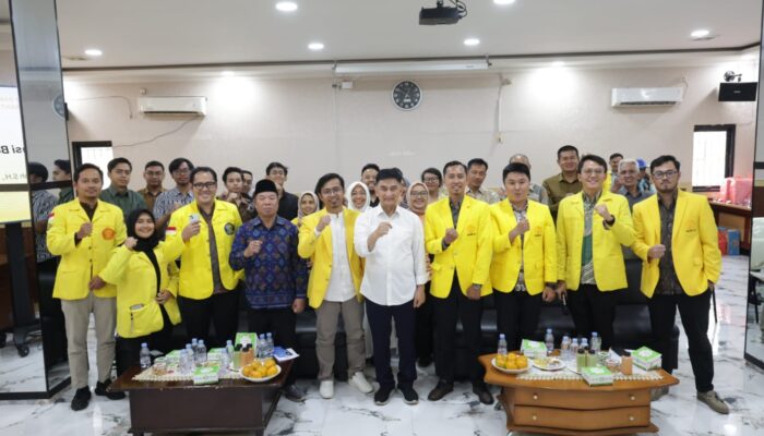 Wagub Banten Tantang Iluni UI Turun Gunung: Alumni Harus Jadi Mesin Perubahan Daerah