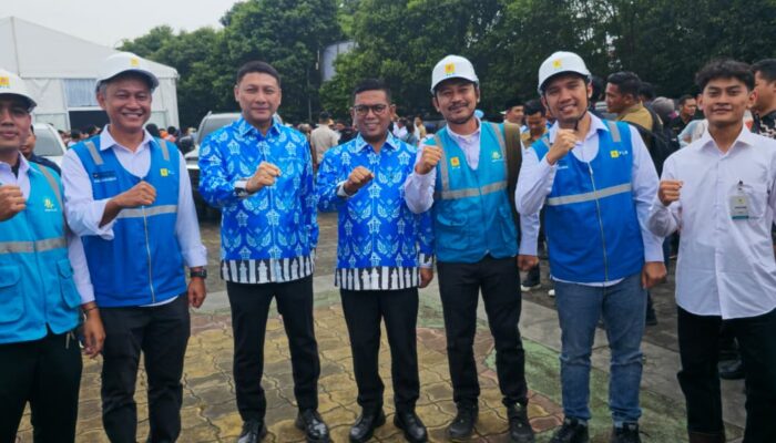 PLN Banten Kawal HPN 2026, Listrik Tanpa Kedip di Acara Nasional