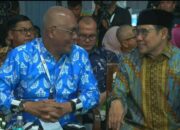 HPN 2026 di Banten, Cak Imin Serukan Konsolidasi Pers Lawan Hoaks dan Disrupsi AI