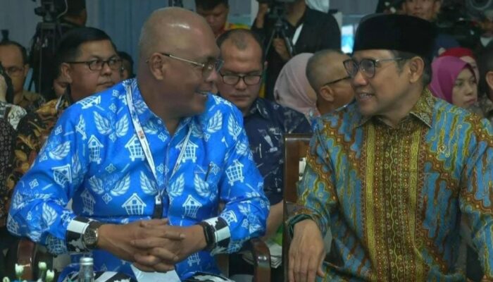 HPN 2026 di Banten, Cak Imin Serukan Konsolidasi Pers Lawan Hoaks dan Disrupsi AI