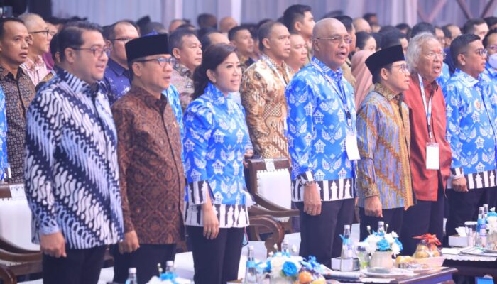 Pers Jadi Benteng Bangsa! Mendes Yandri Serukan Media Hadang Hoaks di Puncak HPN 2026 Banten