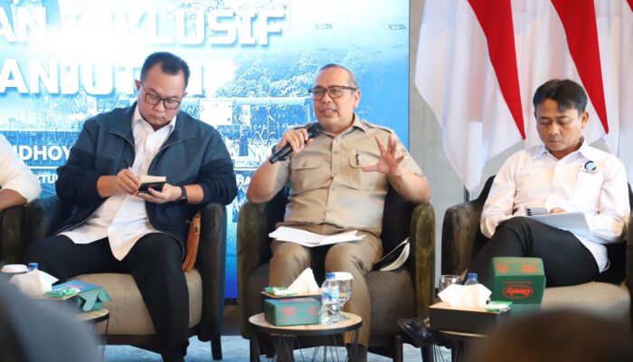 Tata Ruang Jadi Senjata Utama Prabowo Wujudkan Swasembada, ATR/BPN Bekukan Alih Fungsi Lahan Pangan