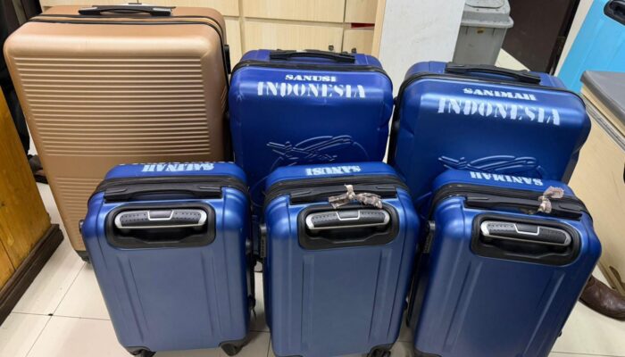 Berkedok Mutawif, Pria Serang Gasak Uang Umroh Jemaah Puluhan Juta, Gagal Berangkat ke Tanah Suci