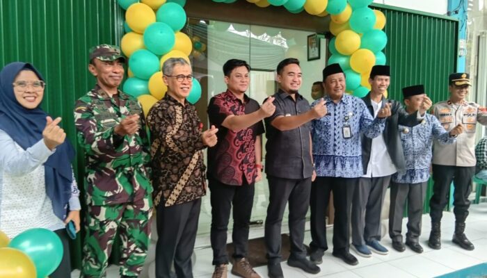 Satu Tahun Kepemimpinan Robinsar: BPRSCM Didorong Jadi Motor Pemulihan Ekonomi