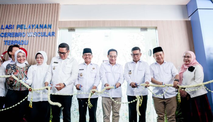 RSUD Kota Tangerang Pecah Rekor Layanan Jantung-Stroke! Andra Soni Resmikan IPKT Terpadu Gratis untuk Pasien BPJS