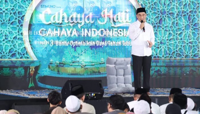 Wagub Dimyati Serukan Ramadan Jadi Titik Balik: Jangan Sia-siakan Bulan Penuh Kemuliaan