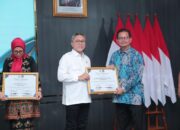APDESI Ganjar Pemkab Serang Penghargaan Nasional, Zakiyah Diakui Berhasil Majukan Desa
