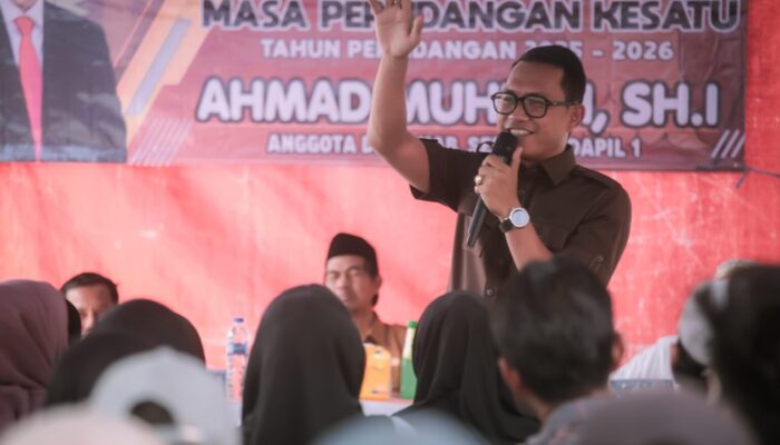 Fraksi Gerindra DPRD Kabupaten Serang Dorong Kebangkitan Ekonomi Lewat Wisata dan Ruang Publik