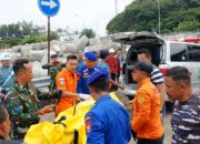 KM Marina 7 Terbakar di Perairan Pulau Ular, 1 ABK Tewas, 15 Selamat