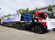 Pipa Baja Lokal Meluncur! Krakatau Steel Gaspol PSN Energi Nasional