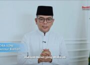 Ramadan 1447 H, Pemprov Banten Ajak Warga Tingkatkan Iman dan Solidaritas