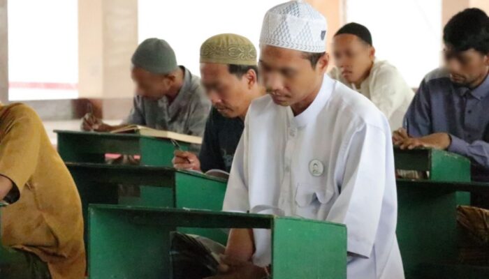 Ramadan 1447 H di Rutan Kelas I Tangerang: Warga Binaan Digembleng Lewat Pesantren Kilat hingga Khatam Qur’an