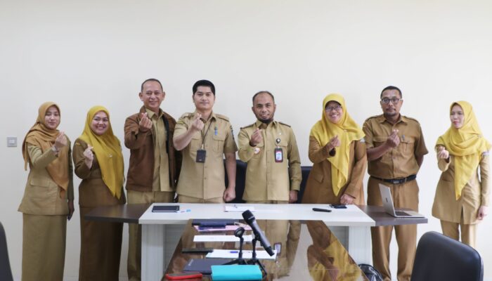 Diskominfo Kabupaten Serang Gaspol Smart City hingga Level RW
