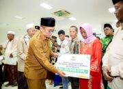 Andra Soni Gelontorkan Rp233 Juta! Safari Ramadan Perdana Langsung Sentuh Ustaz, Marbot hingga RTLH