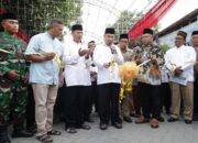 Dimyati Resmikan Kampoeng Ramadan GMP 2: Serukan Iman, ZIS, dan Disiplin Umat