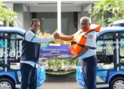 ASDP Perkuat Keselamatan Merak–Bakauheni: 750 Life Jacket Dibagikan, Shuttle Bus Listrik Resmi Beroperasi