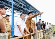 Andra Soni Tancap Gas: Pintu Air Otomatis Rp5 Miliar Siap Tangani Banjir Cirarab Kabupaten Tangerang
