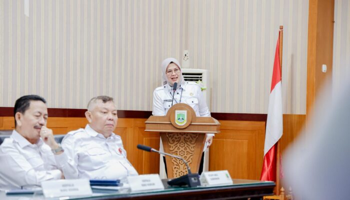 OPD Banten Diperingatkan Jangan Jadi “Program Nostalgia”, Harus Sejalan Visi Andra–Dimyati