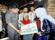 Wagub Dimyati Bedah Rumah Nenek 84 Tahun di Serang, Rp25 Juta Digelontorkan: Bukti Pemprov Banten Hadir untuk Warga Miskin