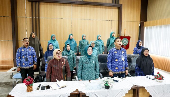 PKK–BKKBN Gaspol! Banten Tancap Gas Wujudkan Keluarga Tangguh dan Bebas Stunting