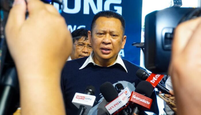 Tarif 104 Persen AS Hantam Ekspor Panel Surya RI, Bamsoet: Ini Pukulan Telak Industri Energi Terbarukan